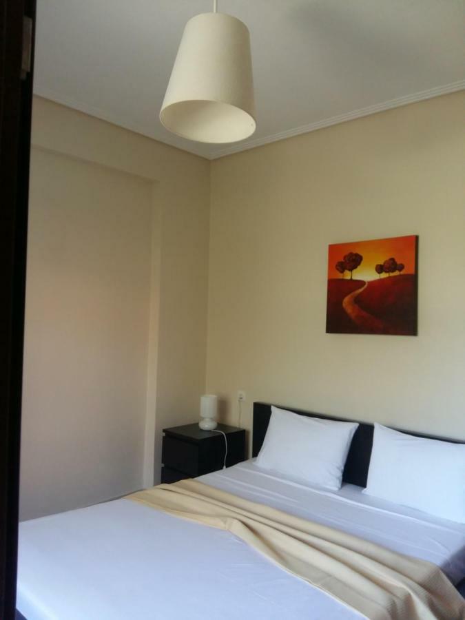 Gougousis Apartments Kaloyiros Εξωτερικό φωτογραφία