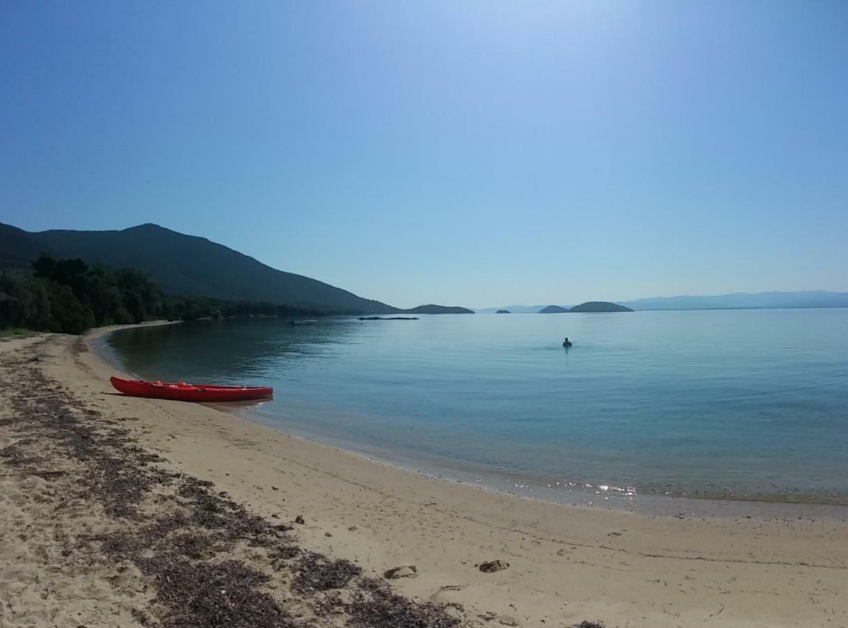 Gougousis Apartments Kaloyiros Εξωτερικό φωτογραφία