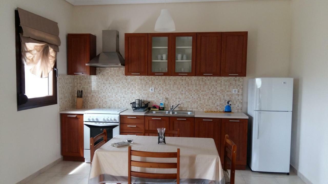 Gougousis Apartments Kaloyiros Εξωτερικό φωτογραφία