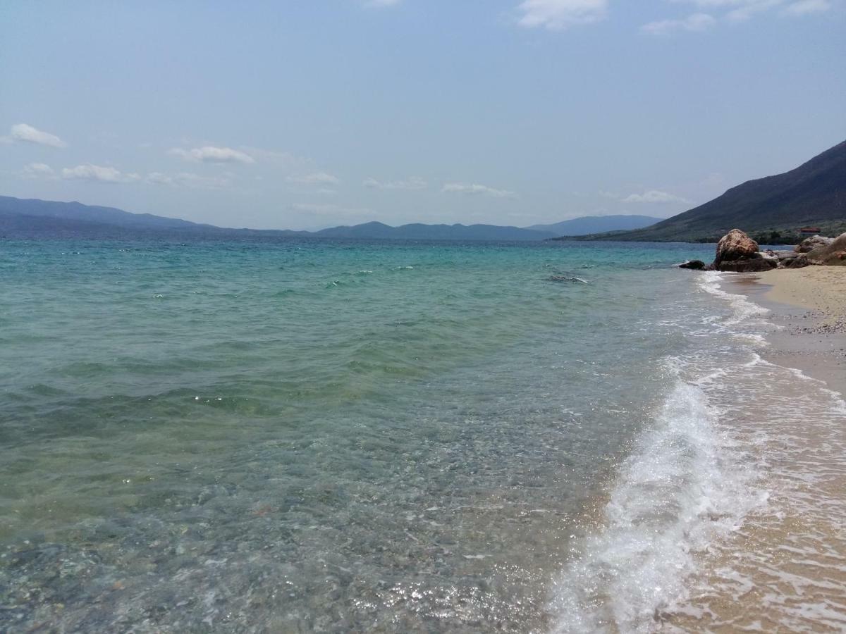 Gougousis Apartments Kaloyiros Εξωτερικό φωτογραφία