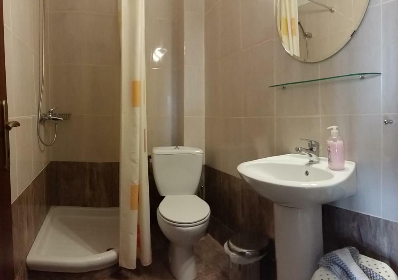 Gougousis Apartments Kaloyiros Εξωτερικό φωτογραφία
