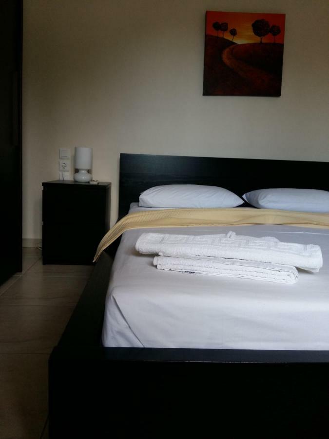 Gougousis Apartments Kaloyiros Εξωτερικό φωτογραφία