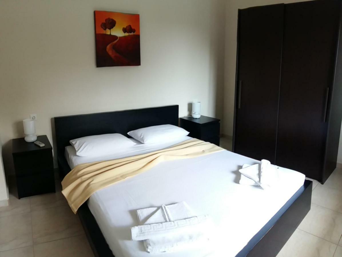 Gougousis Apartments Kaloyiros Εξωτερικό φωτογραφία