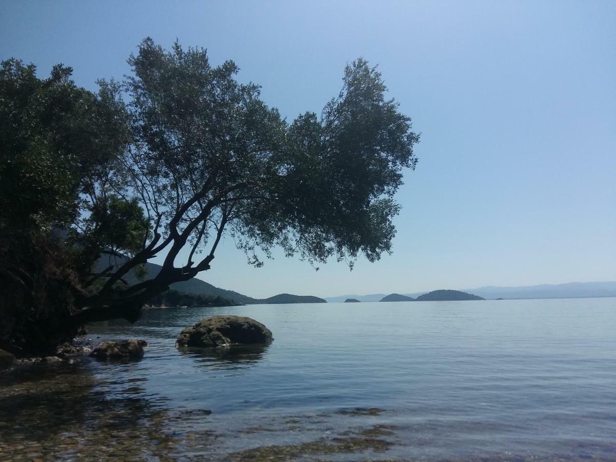 Gougousis Apartments Kaloyiros Εξωτερικό φωτογραφία
