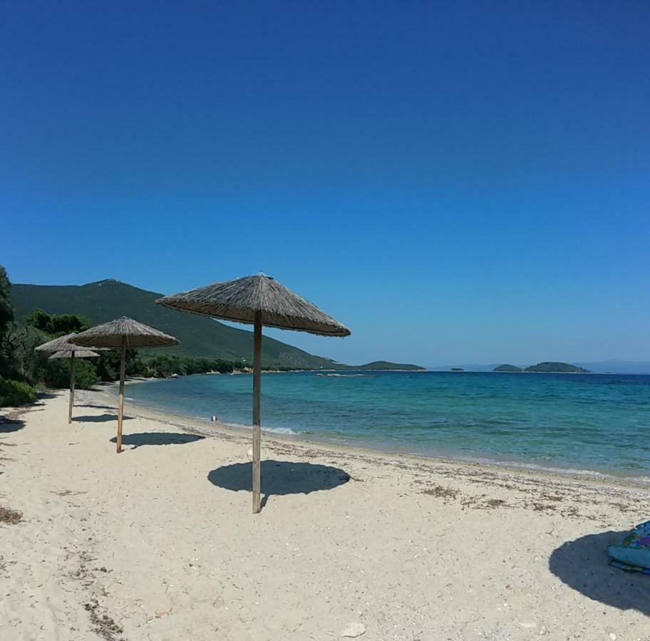 Gougousis Apartments Kaloyiros Εξωτερικό φωτογραφία