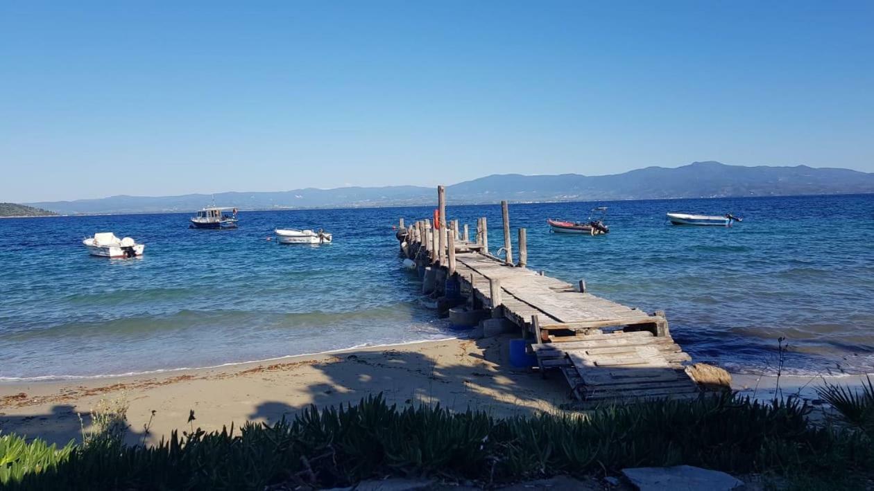 Gougousis Apartments Kaloyiros Εξωτερικό φωτογραφία