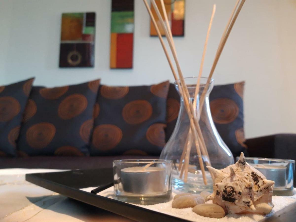 Gougousis Apartments Kaloyiros Εξωτερικό φωτογραφία