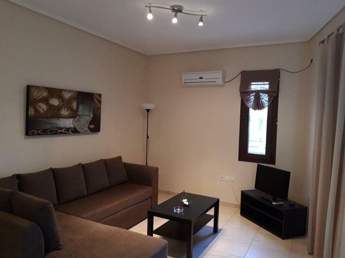 Gougousis Apartments Kaloyiros Εξωτερικό φωτογραφία