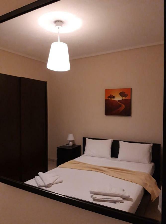 Gougousis Apartments Kaloyiros Εξωτερικό φωτογραφία